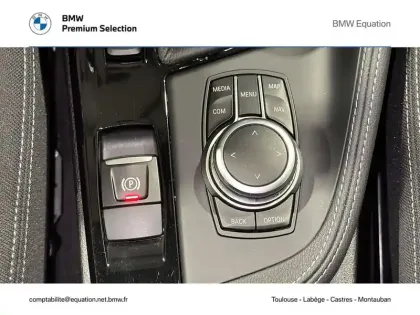 Photo 11 BMW X2  sDrive18iA 136ch Lounge DKG7