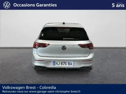 Photo 5 Volkswagen Golf  1.5 eTSI EVO2 116ch R-Line Edition DSG7