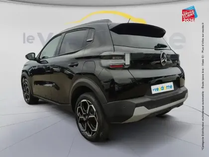 Photo 7 Citroën C3  1.2 Turbo 100ch MAX