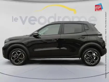 Photo 8 Citroën C3  1.2 Turbo 100ch MAX
