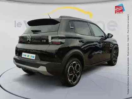 Photo 5 Citroën C3  1.2 Turbo 100ch MAX