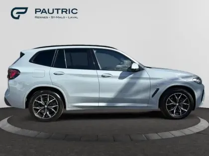 Photo 5 BMW X3  xDrive20d 190ch M Sport