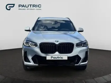 Photo 7 BMW X3  xDrive20d 190ch M Sport