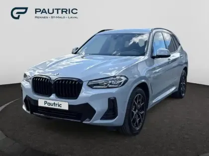 Photo Bmw X3 M Sport