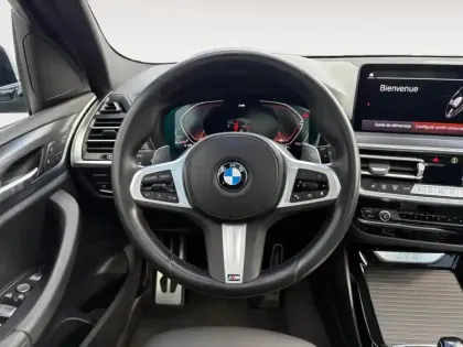 Photo 11 BMW X3  xDrive20d 190ch M Sport