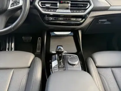 Photo 10 BMW X3  xDrive20d 190ch M Sport
