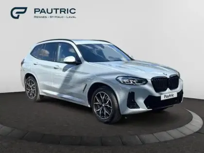 Photo 6 BMW X3  xDrive20d 190ch M Sport