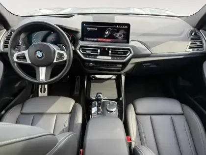 Photo 9 BMW X3  xDrive20d 190ch M Sport
