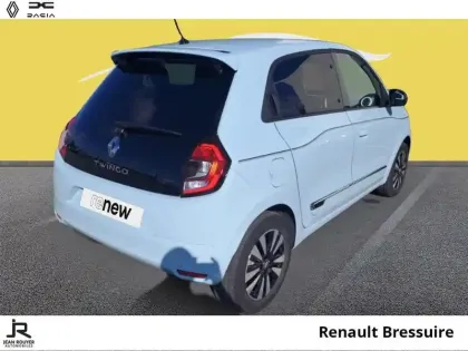 Photo 11 Renault Twingo  E-Tech Electric Techno R80 Achat Intégral