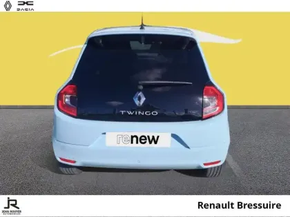 Photo 10 Renault Twingo  E-Tech Electric Techno R80 Achat Intégral