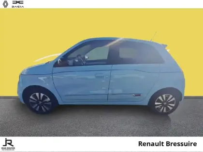 Photo 9 Renault Twingo  E-Tech Electric Techno R80 Achat Intégral