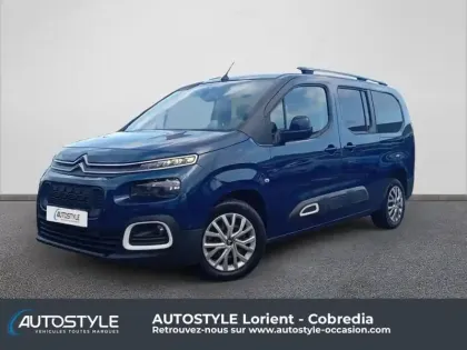 Photo Citroën Berlingo Shine