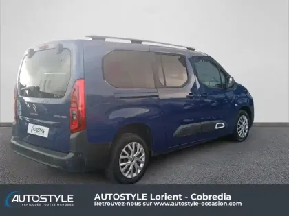 Photo 6 Citroën Berlingo  XL BlueHDi 130ch S&S Shine EAT8 113g