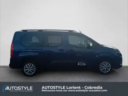 Photo 7 Citroën Berlingo  XL BlueHDi 130ch S&S Shine EAT8 113g