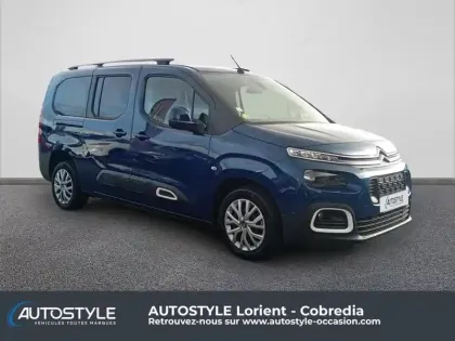 Photo 9 Citroën Berlingo  XL BlueHDi 130ch S&S Shine EAT8 113g