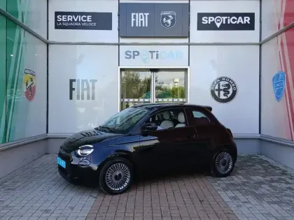 Photo Fiat 500 Icône