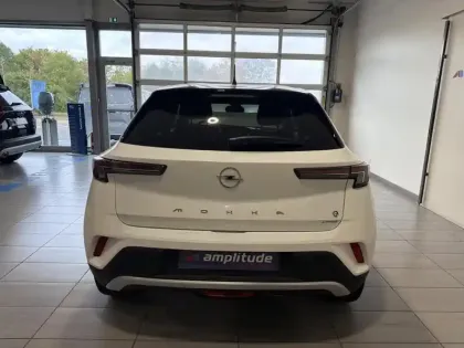 Photo 5 Opel Mokka  -e 136ch Elegance