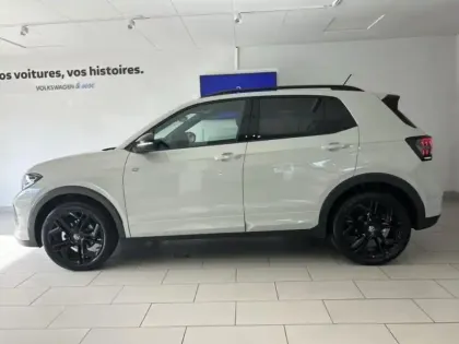 Photo 7 Volkswagen T-cross  1.0 TSI 116ch R-Line Edition DSG7
