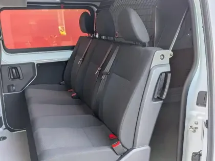Photo 13 Fiat Scudo  Fg XL 2.2 Diesel 150ch Cabine Approfondie Repliable