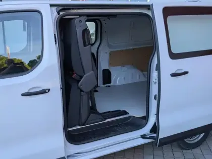 Photo 14 Fiat Scudo  Fg XL 2.2 Diesel 150ch Cabine Approfondie Repliable