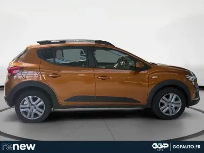 Photo 5 Dacia Sandero  1.0 TCe 90ch Stepway Confort -22