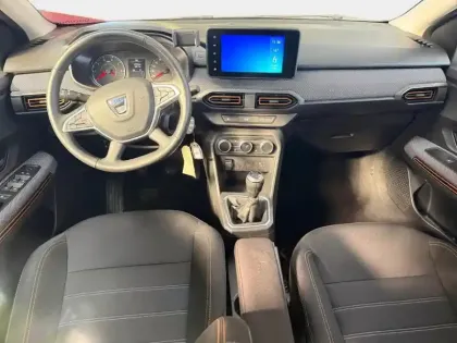 Photo 12 Dacia Sandero  1.0 TCe 90ch Stepway Confort -22