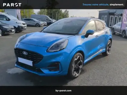 Photo Ford Puma Titanium