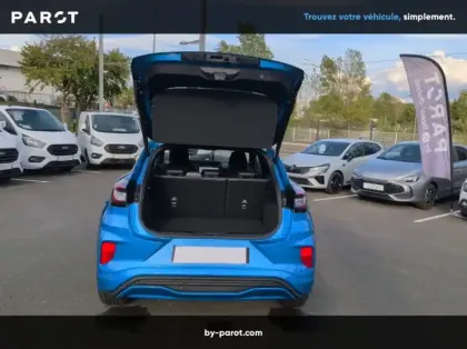 Photo 16 Ford Puma Nouveau 1.0 EcoBoost 125 ch mHEV S&S Powershift Titanium