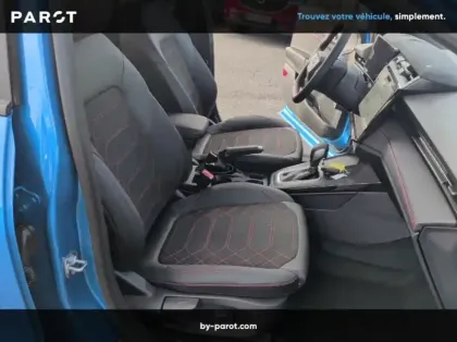 Photo 26 Ford Puma Nouveau 1.0 EcoBoost 125 ch mHEV S&S Powershift Titanium