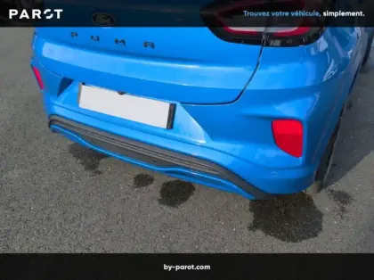 Photo 27 Ford Puma Nouveau 1.0 EcoBoost 125 ch mHEV S&S Powershift Titanium