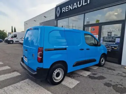 Photo 18 Citroën Berlingo Van III Taille M 650kg BlueHDi 100 S&S BVM