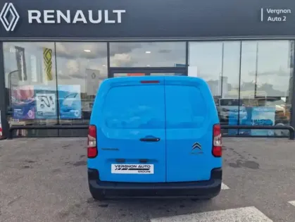 Photo 26 Citroën Berlingo Van III Taille M 650kg BlueHDi 100 S&S BVM