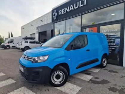 Photo 16 Citroën Berlingo Van III Taille M 650kg BlueHDi 100 S&S BVM