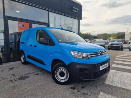 Photo Citroën Berlingo Base
