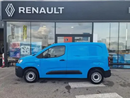 Photo 17 Citroën Berlingo Van III Taille M 650kg BlueHDi 100 S&S BVM
