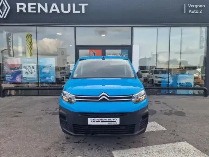 Photo 25 Citroën Berlingo Van III Taille M 650kg BlueHDi 100 S&S BVM