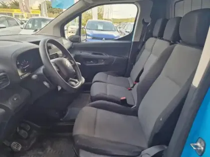 Photo 11 Citroën Berlingo Van III Taille M 650kg BlueHDi 100 S&S BVM