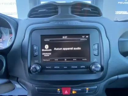 Photo 7 Jeep Renegade 1.6 MJet S&S 120 Brooklyn Limited