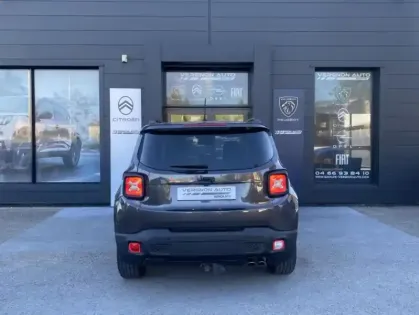 Photo 19 Jeep Renegade 1.6 MJet S&S 120 Brooklyn Limited