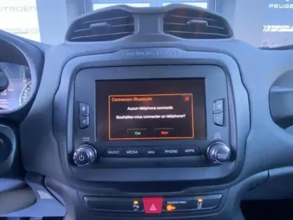 Photo 10 Jeep Renegade 1.6 MJet S&S 120 Brooklyn Limited