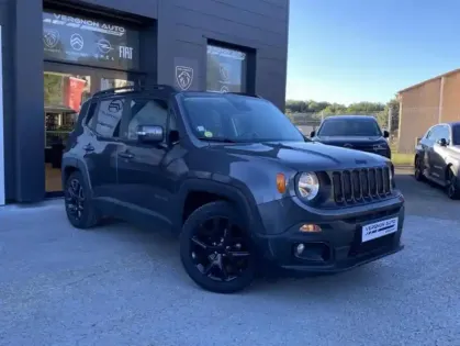 Photo 16 Jeep Renegade 1.6 MJet S&S 120 Brooklyn Limited