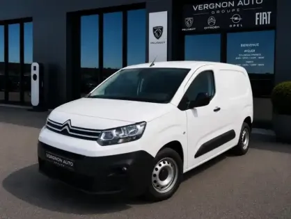 Photo Citroën Berlingo Shine