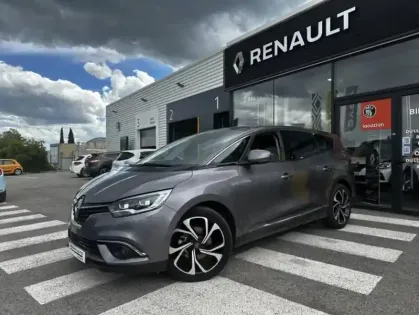 Photo Renault Grand Scenic Black Edition