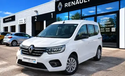 Photo Renault Kangoo Zen