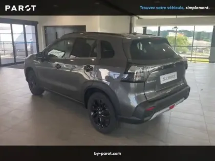Photo 12 Suzuki S-cross Nouveau 1.4 Boosterjet Hybrid Auto Xplore