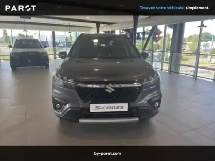 Photo 22 Suzuki S-cross Nouveau 1.4 Boosterjet Hybrid Auto Xplore