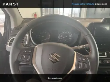 Photo 6 Suzuki S-cross Nouveau 1.4 Boosterjet Hybrid Auto Xplore