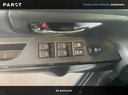 Photo 5 Suzuki S-cross Nouveau 1.4 Boosterjet Hybrid Auto Xplore