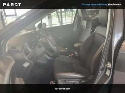 Photo 9 Suzuki S-cross Nouveau 1.4 Boosterjet Hybrid Auto Xplore