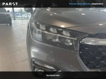 Photo 17 Suzuki S-cross Nouveau 1.4 Boosterjet Hybrid Auto Xplore